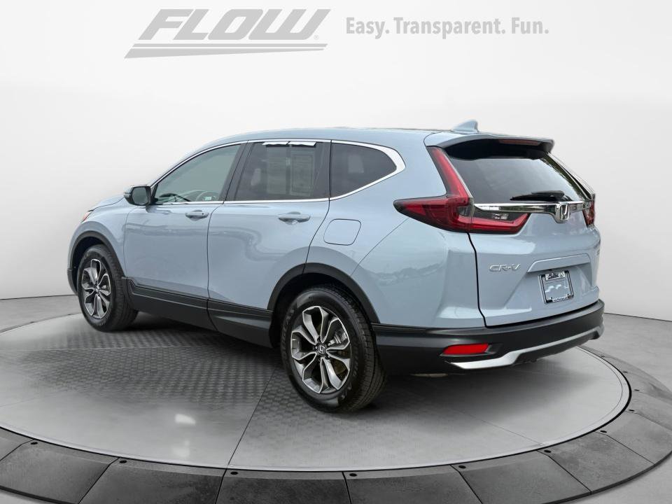 Used 2021 Honda CR-V EX image 6