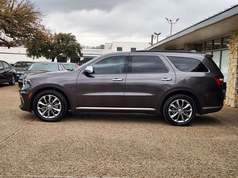 Used 2021 Dodge Durango Citadel RWD image 4