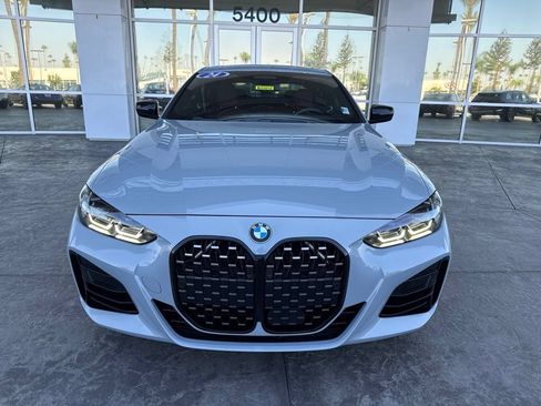 Used 2024 BMW M440i Coupe RWD image 2
