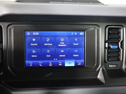 Certified 2021 Ford Bronco Black Diamond AWD/4WD image 50