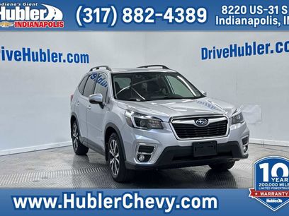 Used 2021 Subaru Forester Limited