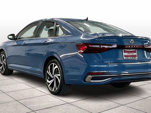 New 2026 Volkswagen Jetta SEL image 3