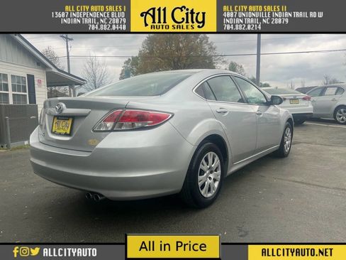 Used 2011 MAZDA MAZDA6 i Sport image 7