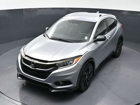 Used 2022 Honda HR-V Sport image 24