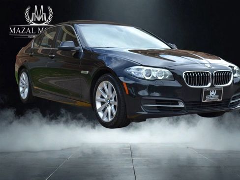 Used 2014 BMW 535i xDrive Sedan AWD/4WD image 6