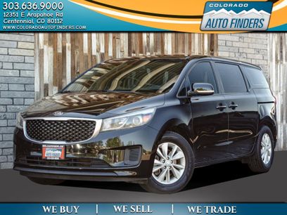 Used 2018 Kia Sedona L