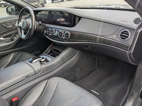 Used 2020 Mercedes-Benz S 450 Sedan image 13