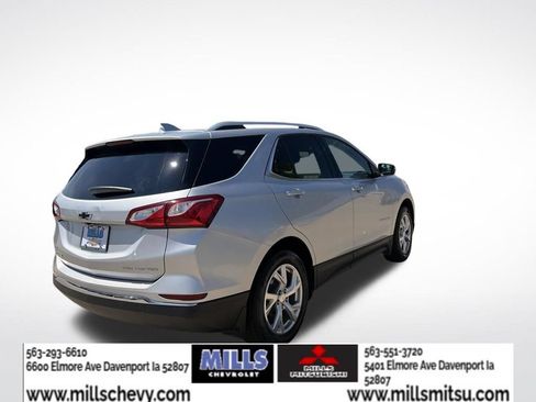 Used 2021 Chevrolet Equinox Premier AWD/4WD image 6