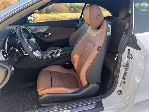 Used 2023 Mercedes-Benz C 43 AMG 4MATIC Cabriolet image 39