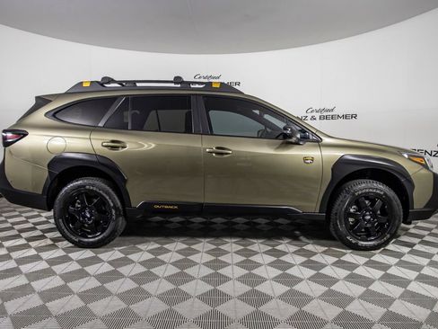 Used 2024 Subaru Outback Wilderness AWD/4WD image 3