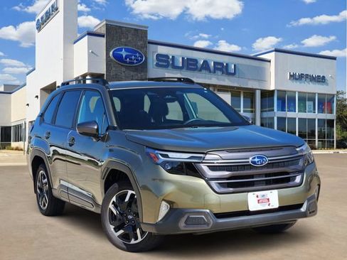 Certified 2026 Subaru Forester Limited AWD/4WD image 1