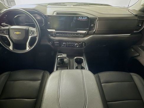 Used 2023 Chevrolet Silverado 1500 LTZ w/ LTZ Convenience Package II image 16