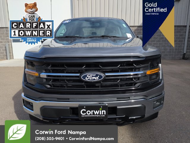 Used 2024 Ford F150 XLT w/ Mobile Office Package AWD/4WD image 10