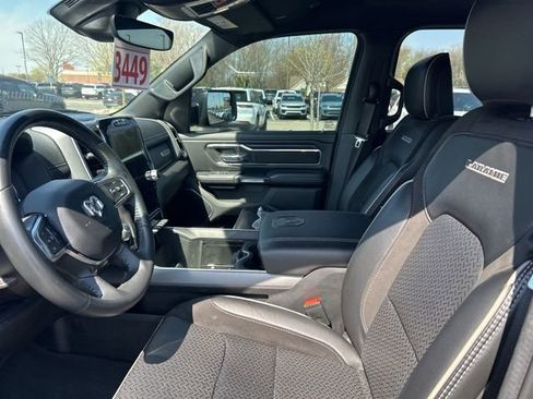 Used 2023 RAM 1500 Laramie image 9