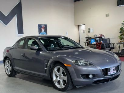 Used 2006 MAZDA RX-8 w/ Touring Pkg