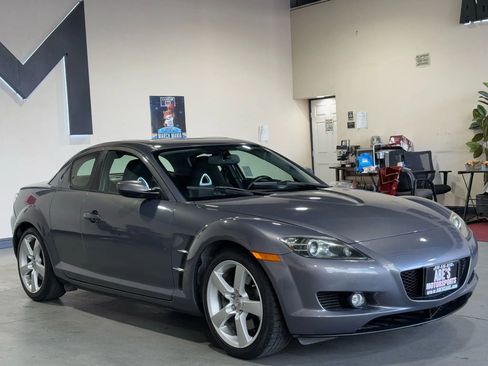 Used 2006 MAZDA RX-8 w/ Touring Pkg image 1