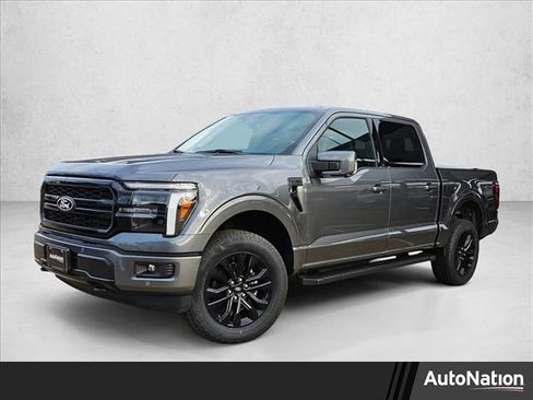 New 2026 Ford F150 Lariat image 1