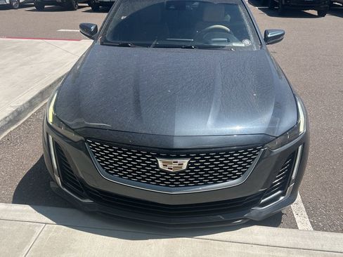 Used 2020 Cadillac CT5 Premium Luxury image 2