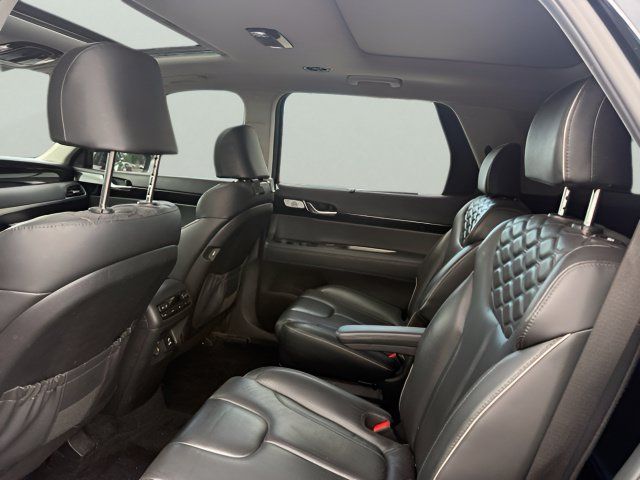 Used 2021 Hyundai Palisade Limited AWD/4WD image 13