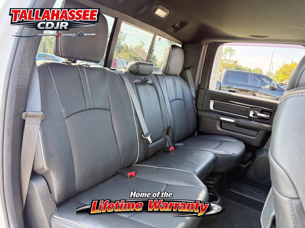 Used 2016 RAM 1500 Limited AWD/4WD image 33