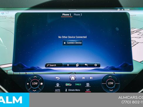Used 2024 Mercedes-Benz EQE 500 4MATIC Sedan image 38