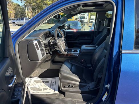 Used 2018 GMC Sierra 1500 SLT w/ SLT Premium Package image 19