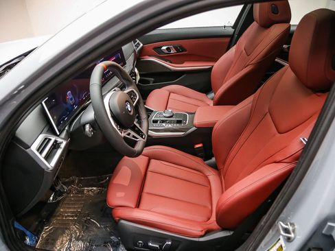 New 2026 BMW M340i Sedan w/ Premium Package RWD image 19