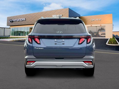 New 2026 Hyundai Tucson SEL FWD image 6