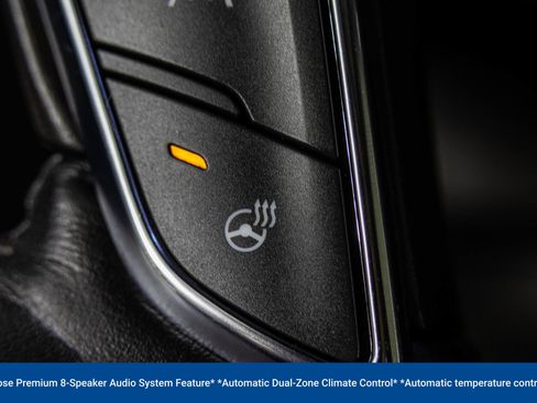 Used 2020 Cadillac XT5 Premium Luxury w/ LPO, Floor Liner Package AWD/4WD image 12