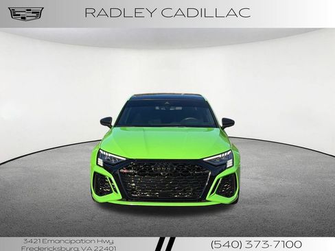 Used 2024 Audi RS 3 AWD/4WD image 22