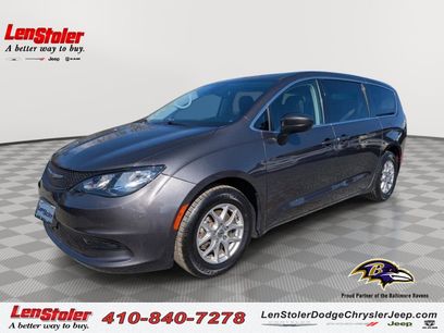 Used 2023 Chrysler Voyager LX