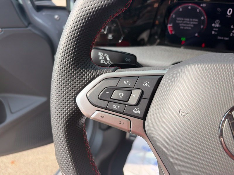 New 2026 Volkswagen GTI SE FWD image 28