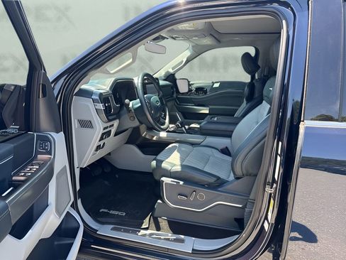 Used 2022 Ford F150 Limited AWD/4WD image 23