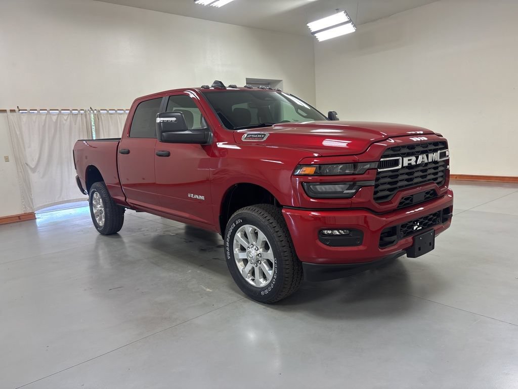 New 2026 RAM 2500 Big Horn AWD/4WD image 2