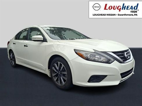 Used 2017 Nissan Altima 2.5 SL w/ 2.5 Technology Package image 65