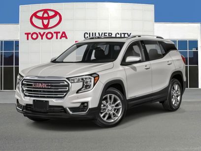 Used 2022 GMC Terrain AT4 w/ Tech Package