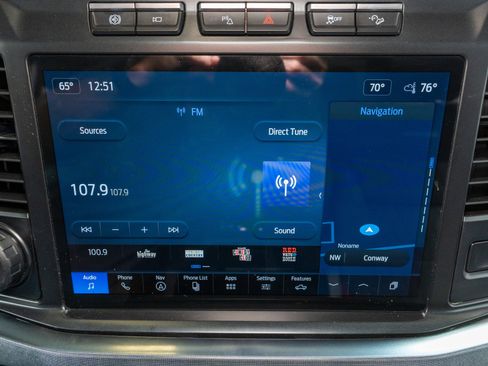 Used 2024 Ford F350 Limited w/ FX4 Off-Road Package image 25