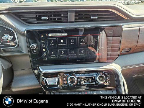Used 2025 GMC Sierra 1500 Denali Ultimate AWD/4WD image 30