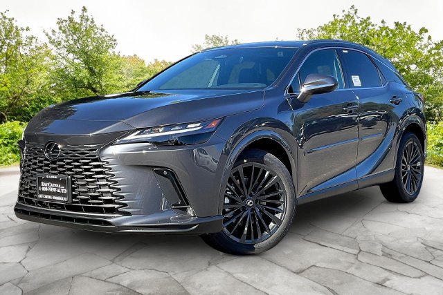 New 2026 Lexus RX 350h AWD/4WD image 2