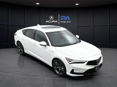 Used 2024 Acura Integra A-Spec FWD image 33