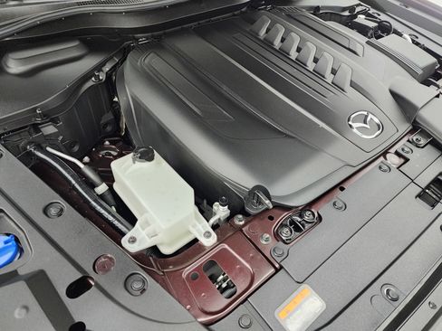 Used 2024 MAZDA CX-90 3.3 Turbo w/ Premium Package image 23