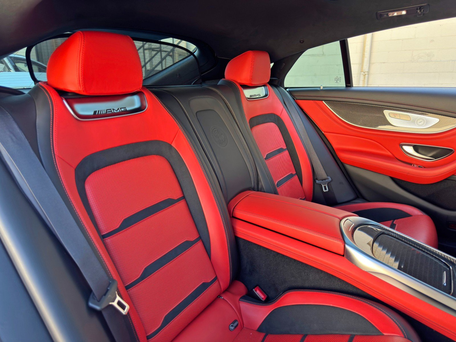 Used 2020 Mercedes-Benz AMG GT 63 S image 54