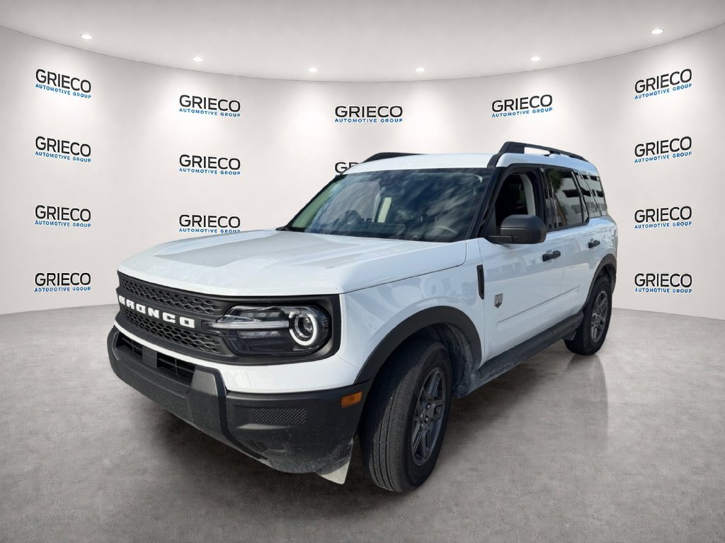 Used 2026 Ford Bronco Sport Big Bend AWD/4WD image 3