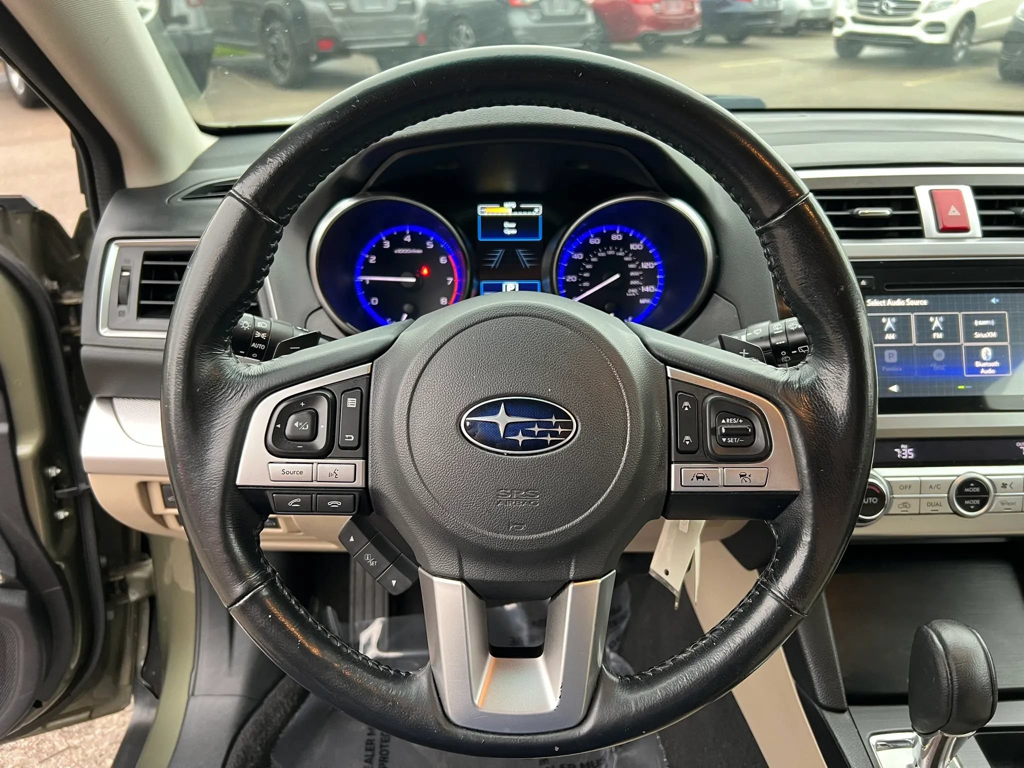 Used 2016 Subaru Outback 2.5i Premium AWD/4WD image 15