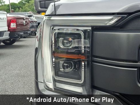 Used 2021 Ford F150 Lariat w/ Equipment Group 502A High AWD/4WD image 11