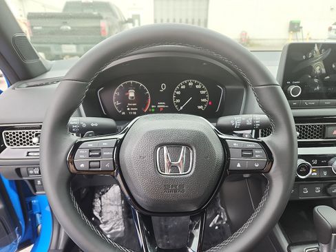 New 2026 Honda Civic Sport image 14