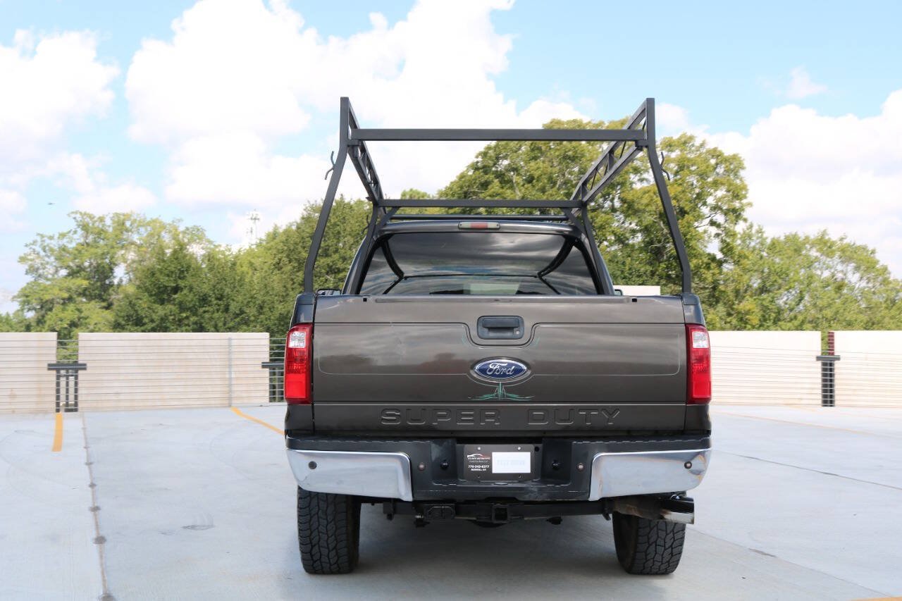 Used 2008 Ford F350 Lariat AWD/4WD image 53