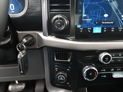 Certified 2024 Ford F150 XLT w/ Mobile Office Package image 18