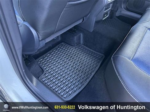 Certified 2025 Volkswagen Taos SEL w/ Taos Adventure Package (SXB) image 21