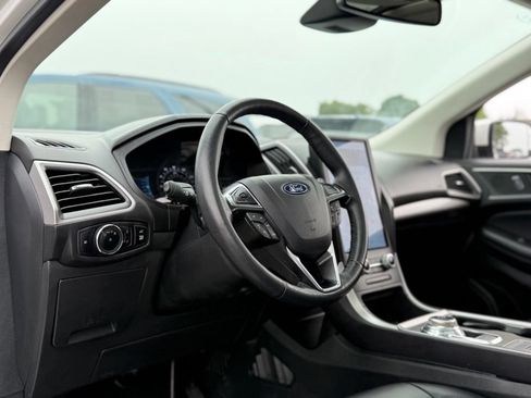 Certified 2024 Ford Edge SEL w/ Convenience Package AWD/4WD image 10